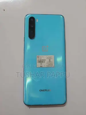 OnePlus Nord 256 GB Blue