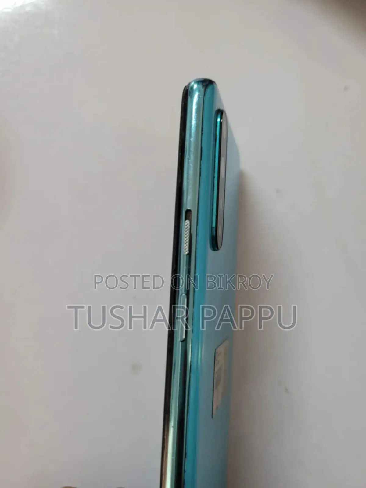 OnePlus Nord 256 GB Blue
