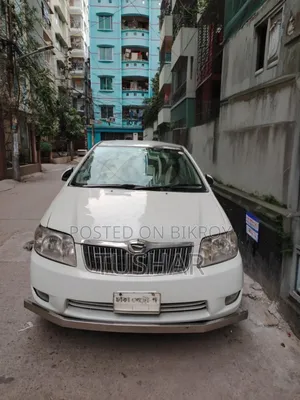 টয়োটা করোল্লা জি-ট্যুরিং ২০০৫ পার্ল
