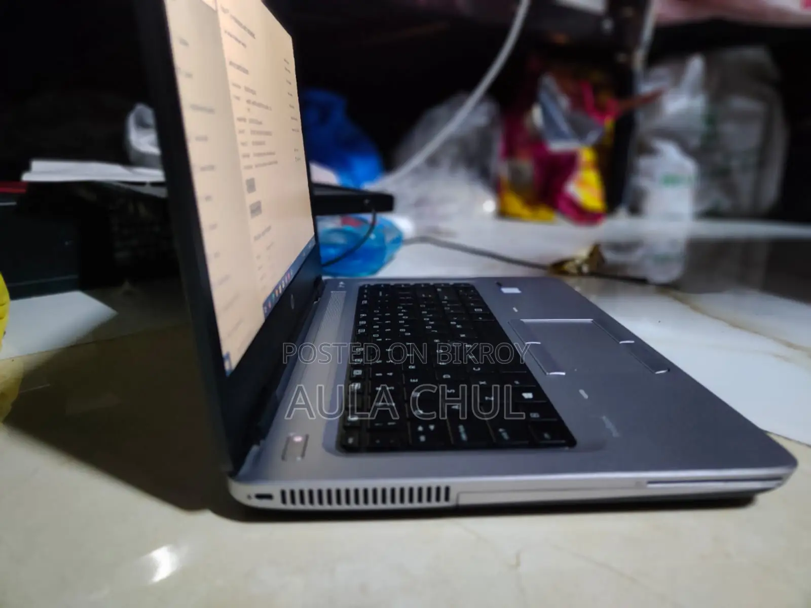 Laptop HP ProBook 640 G2 8GB Intel Core I5 SSD 256GB