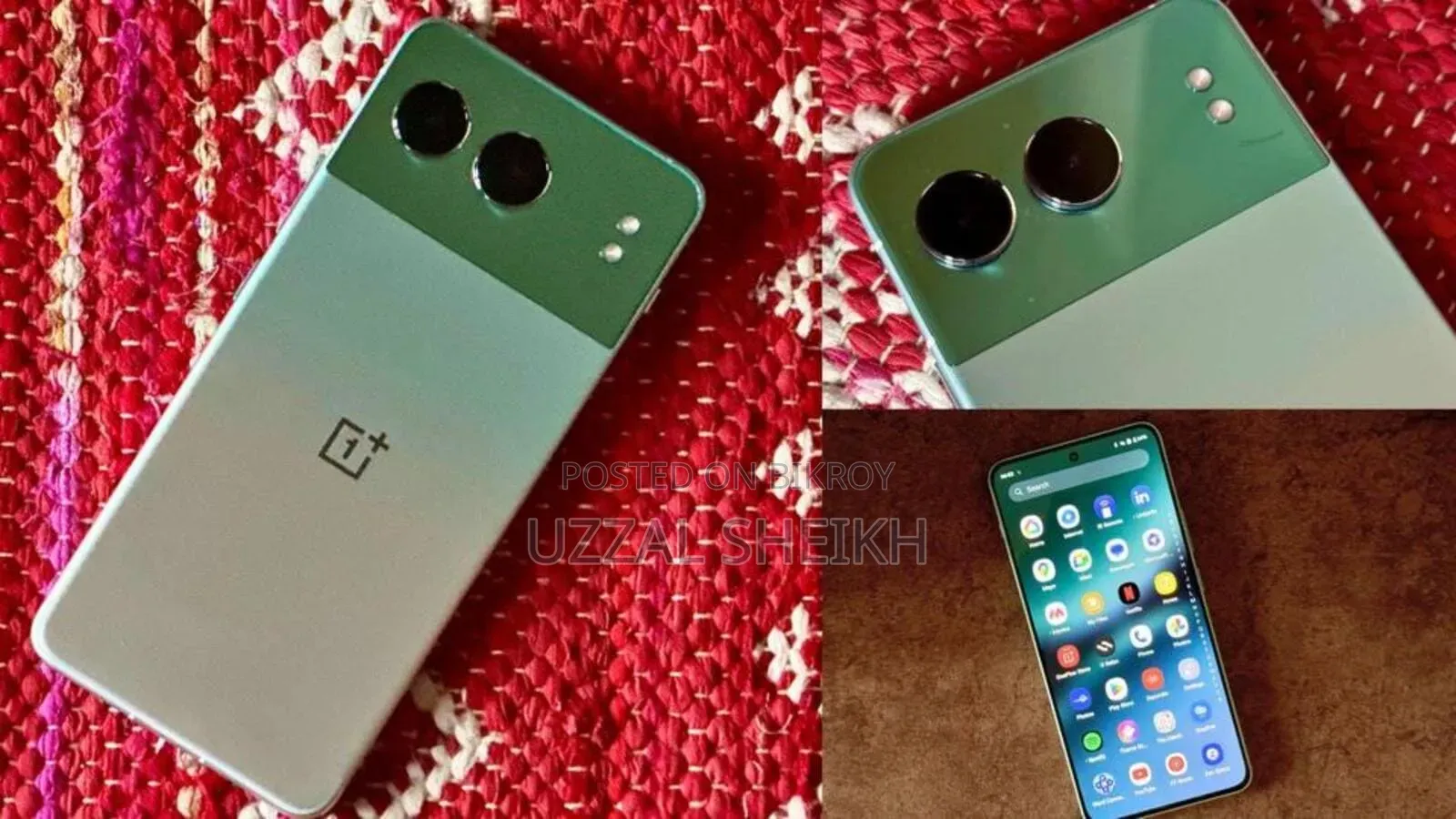 OnePlus Nord 4 128 GB Blue