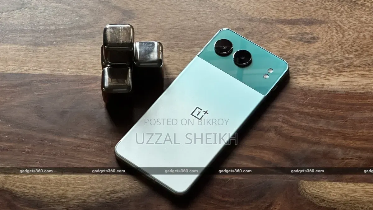 OnePlus Nord 4 128 GB Blue