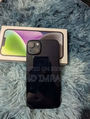Apple iPhone 14 Plus 128 GB Black