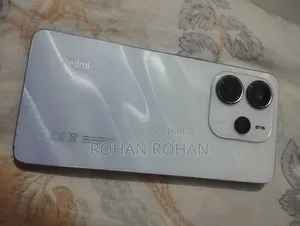 Xiaomi Redmi Note 14 4G 256 GB Red