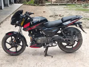 Bajaj Pulsar 150 2020 Black