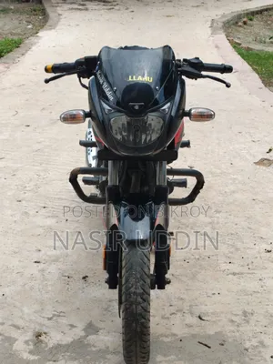 Bajaj Pulsar 150 2020 Black