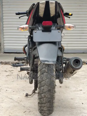 Bajaj Pulsar 150 2020 Black