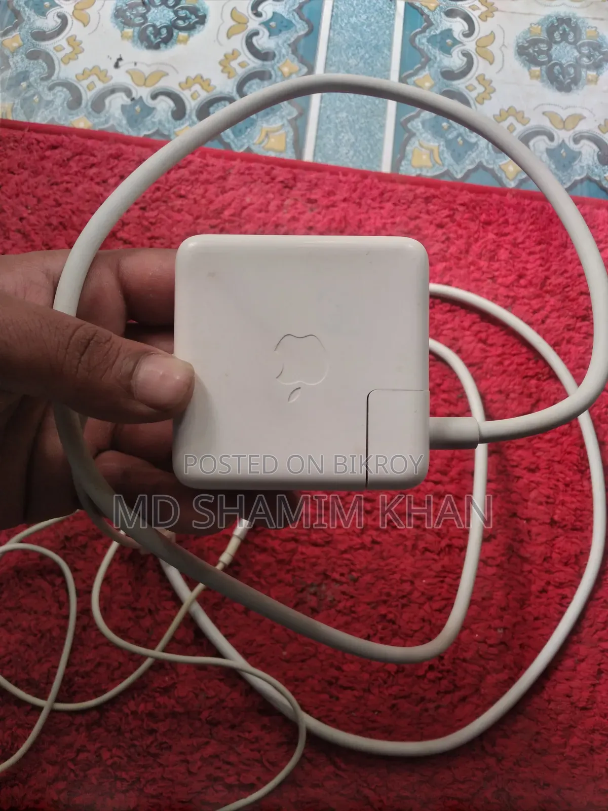 Apple Macbook Pro Original Charger 60w