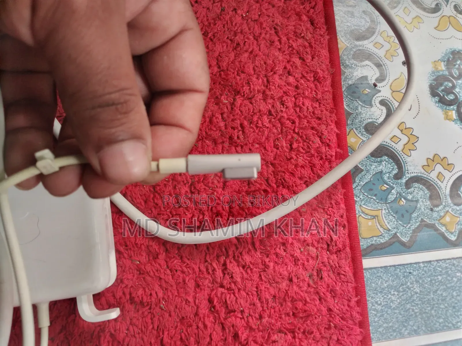 Apple Macbook Pro Original Charger 60w