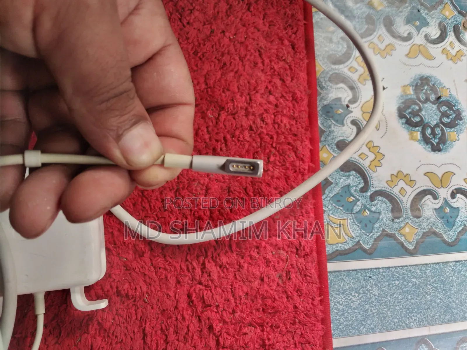 Apple Macbook Pro Original Charger 60w