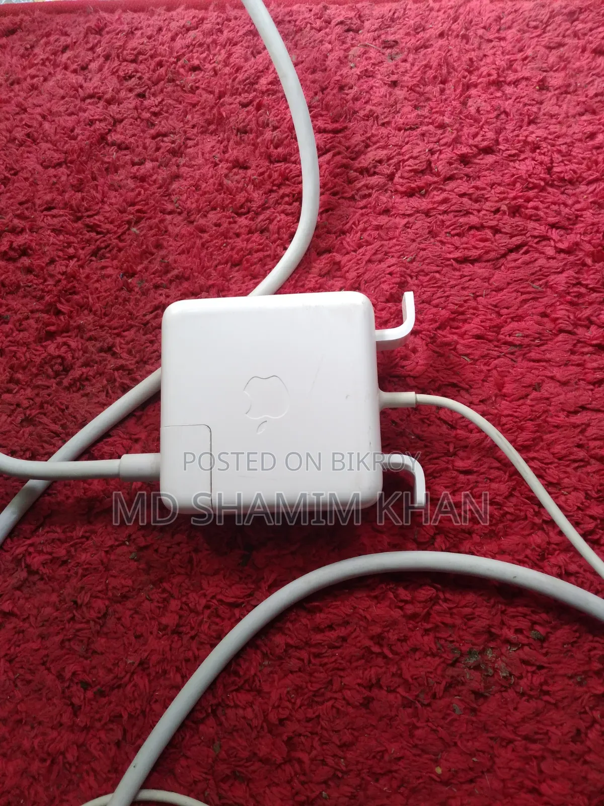 Apple Macbook Pro Original Charger 60w