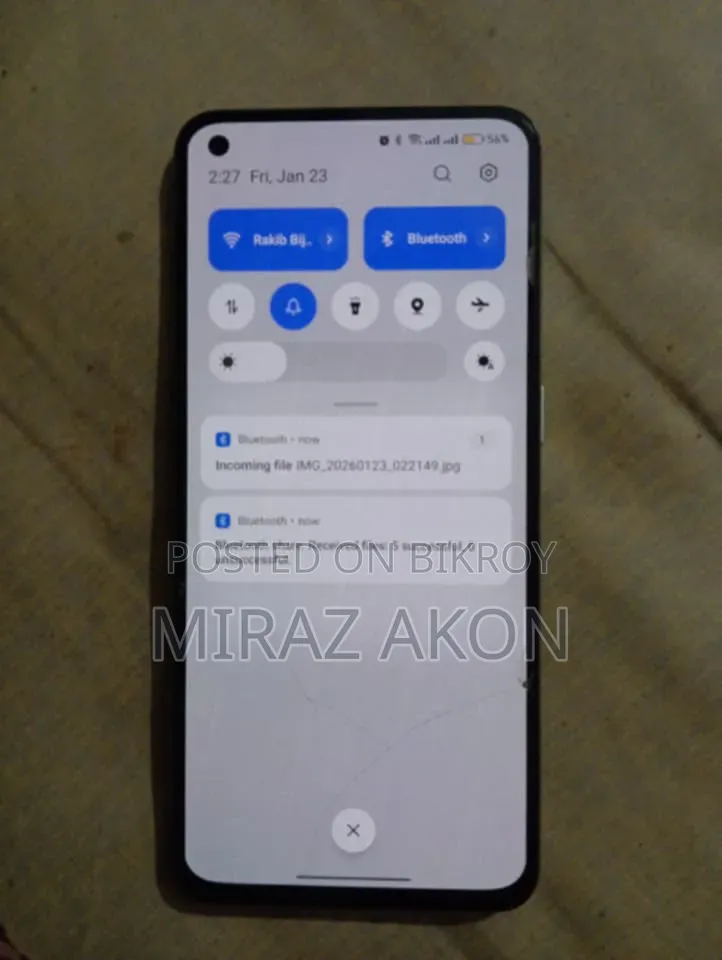 Realme GT Master Edition 128 GB Bronze