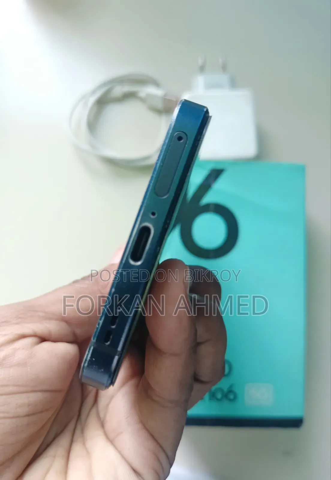 Oppo Reno6 5G 128 GB Black