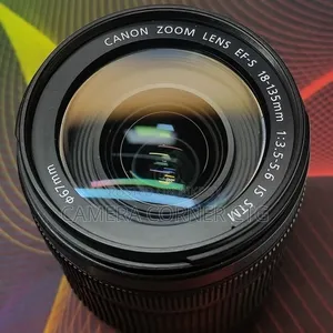 Canon Ef-S 18-135mm Is STM