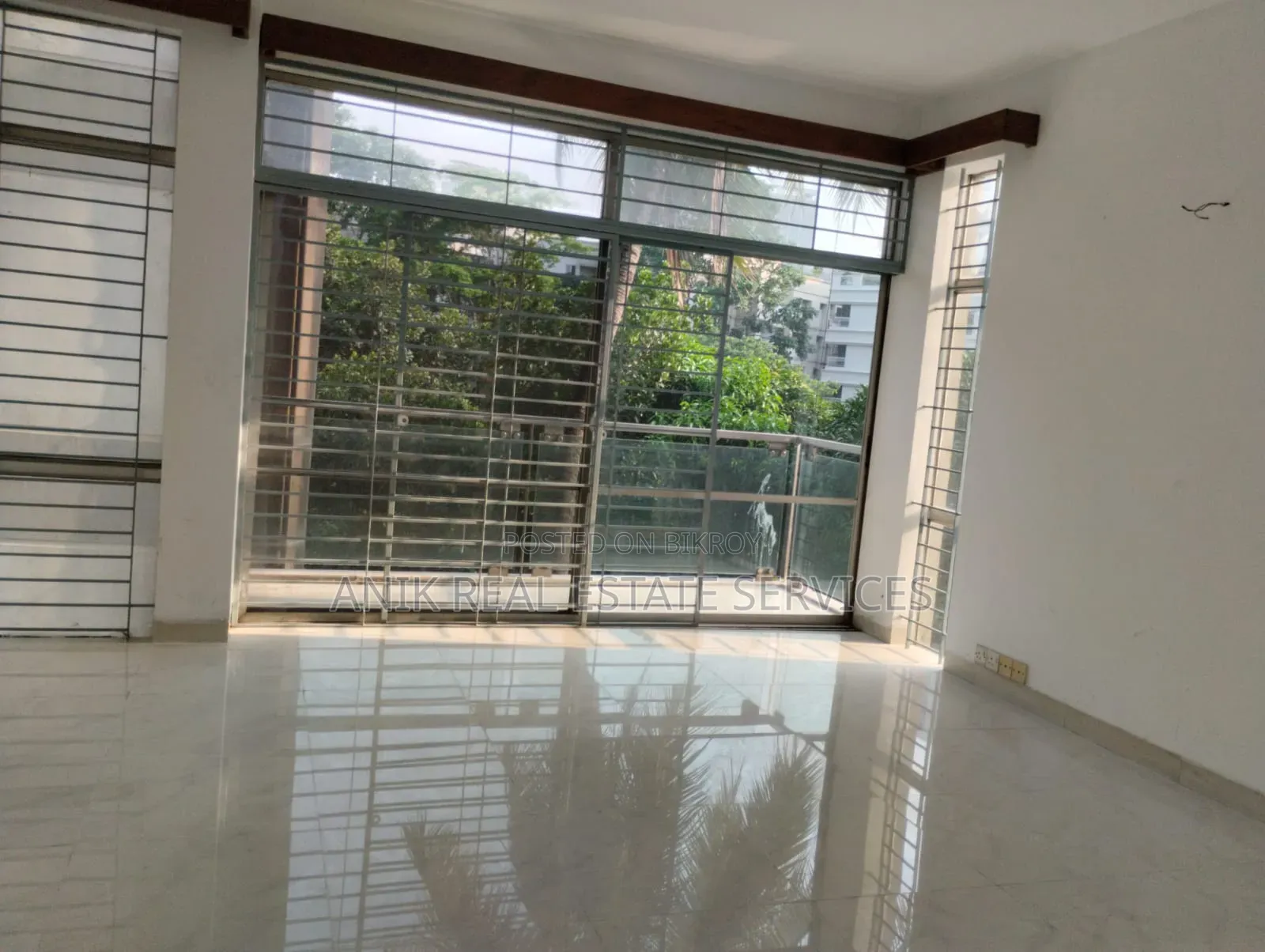 3-bedroom Apartment in Gulshan North for Rent