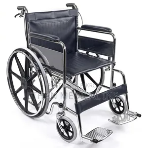 Heavy-Duty Wheelchair