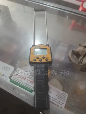আদ্রতা মাপার মিটার