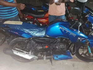 TVS 2017 Blue