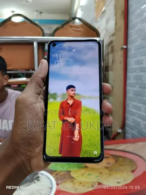 Oppo A73 5G 256 GB Blue