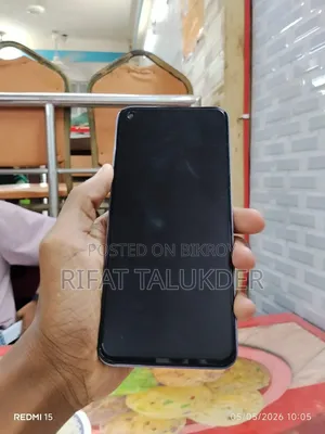 Oppo A73 5G 256 GB Blue