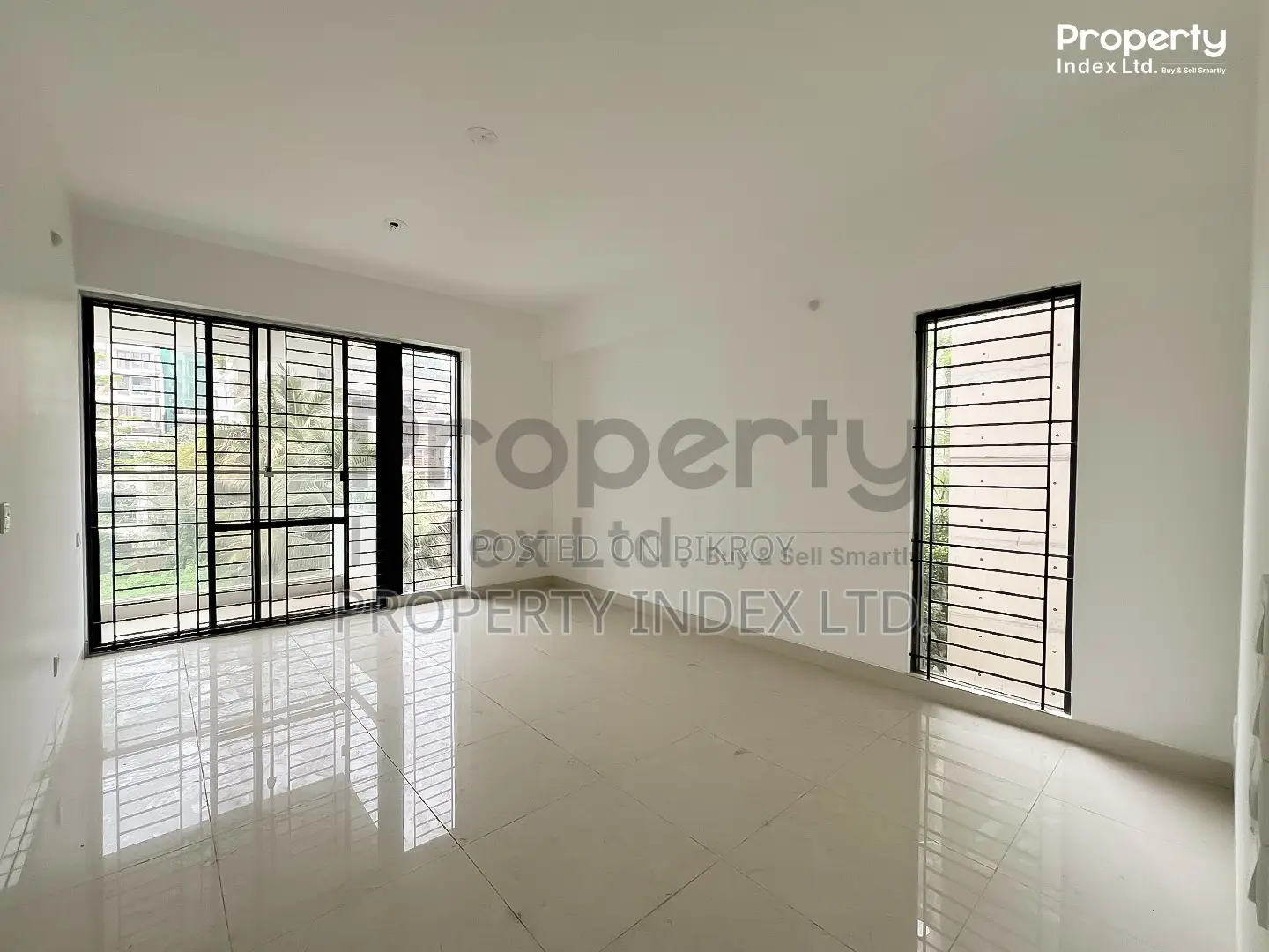 4-Bedroom Apartment in Bashundhara for Sale
