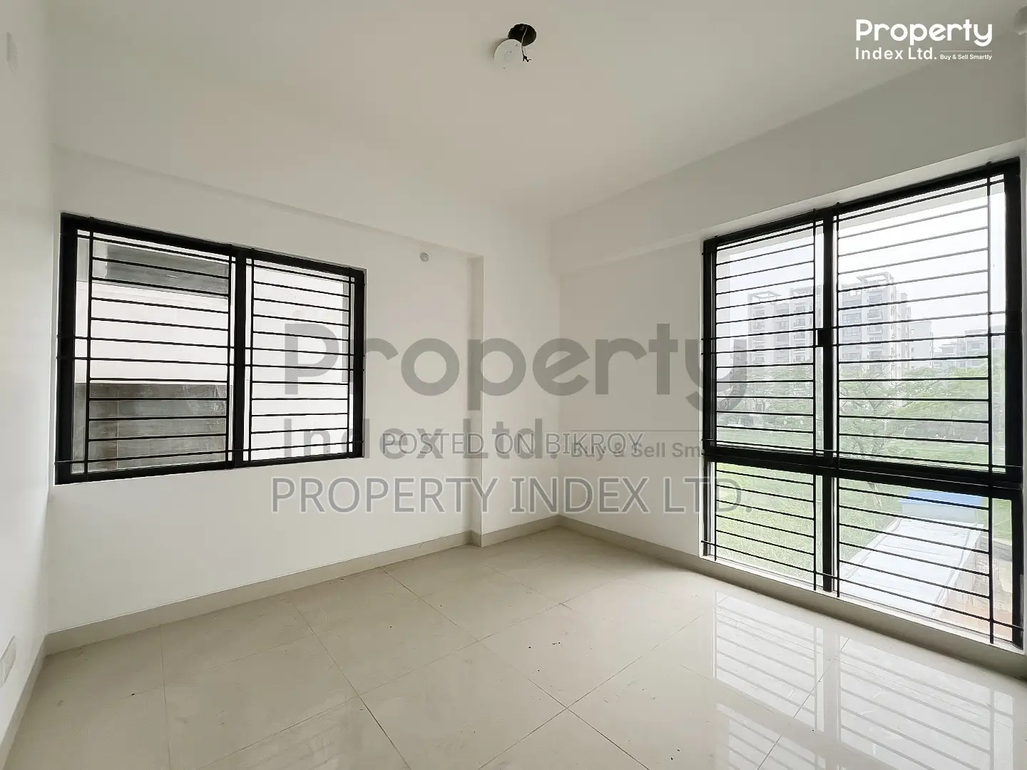 4-Bedroom Apartment in Bashundhara for Sale