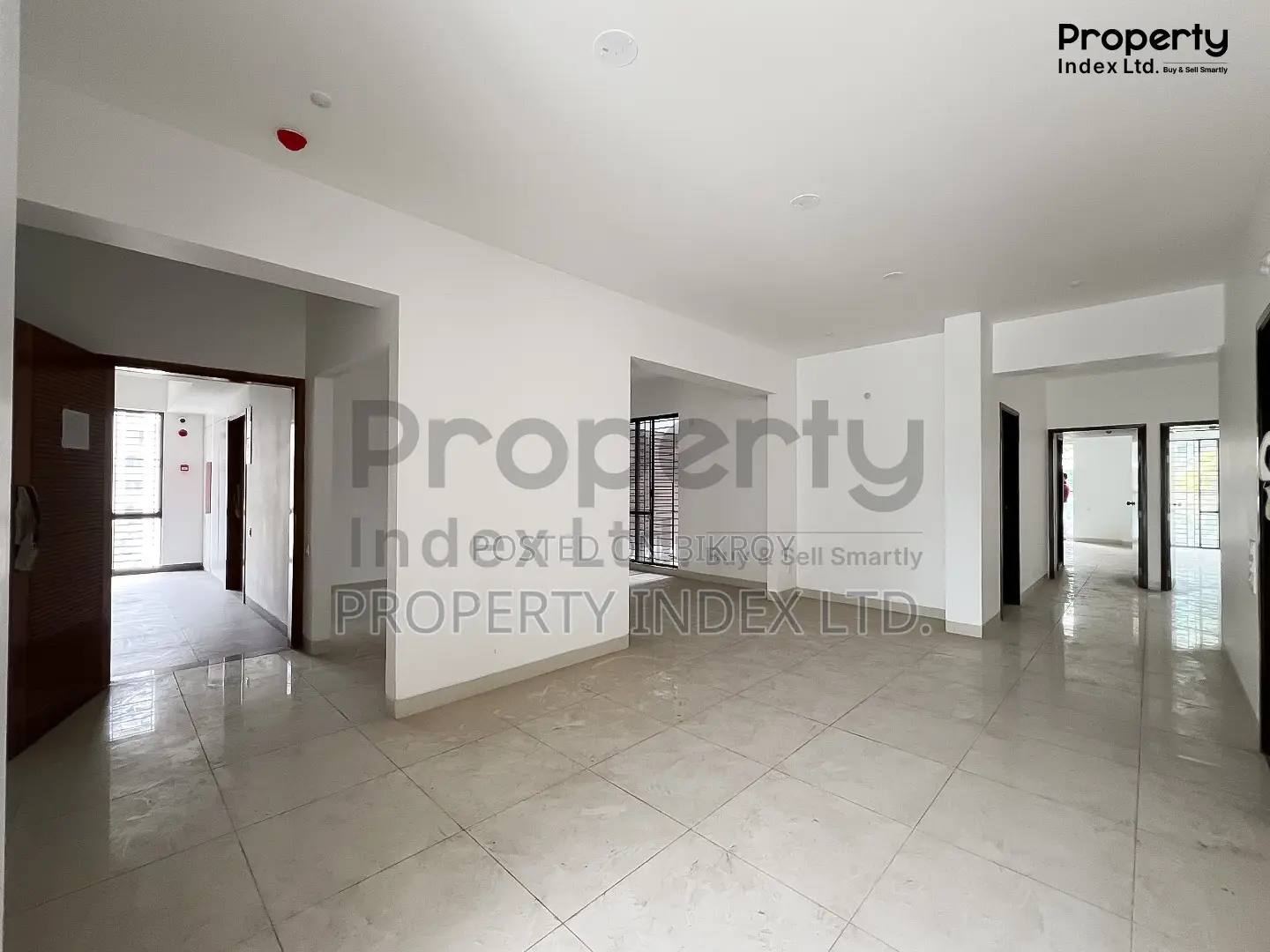 4-Bedroom Apartment in Bashundhara for Sale