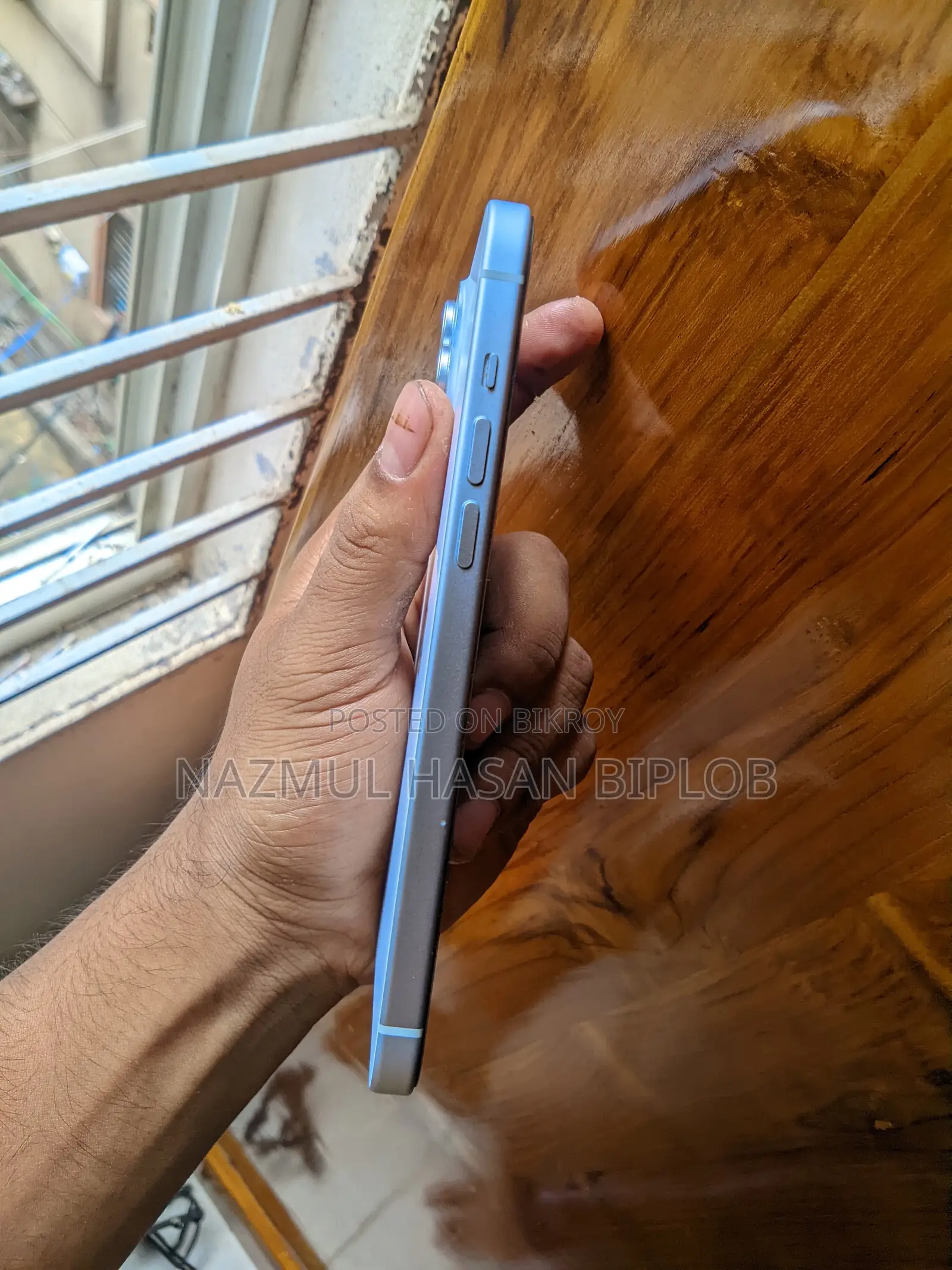 Apple iPhone 15 Plus 128 GB White