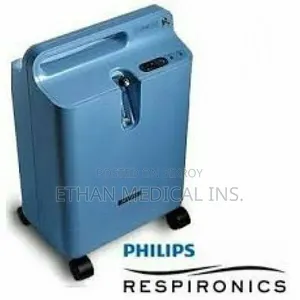 Philips Everflo Oxygen Machine