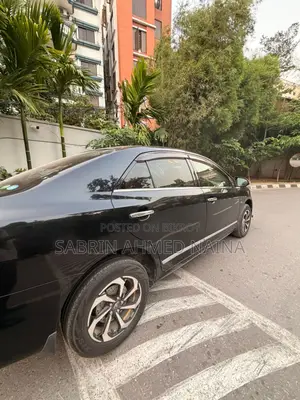New Toyota Allion 2016 Black