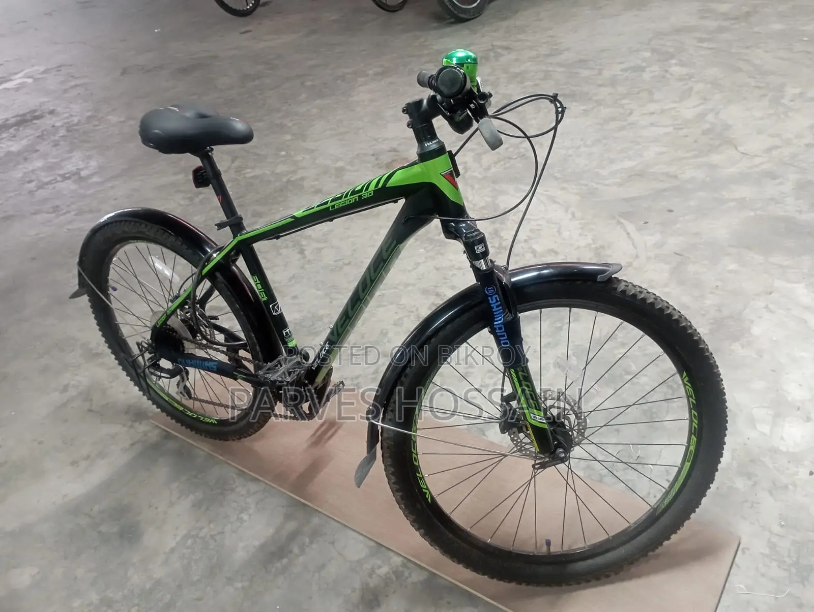 Veloce Legend 30 Bicycle