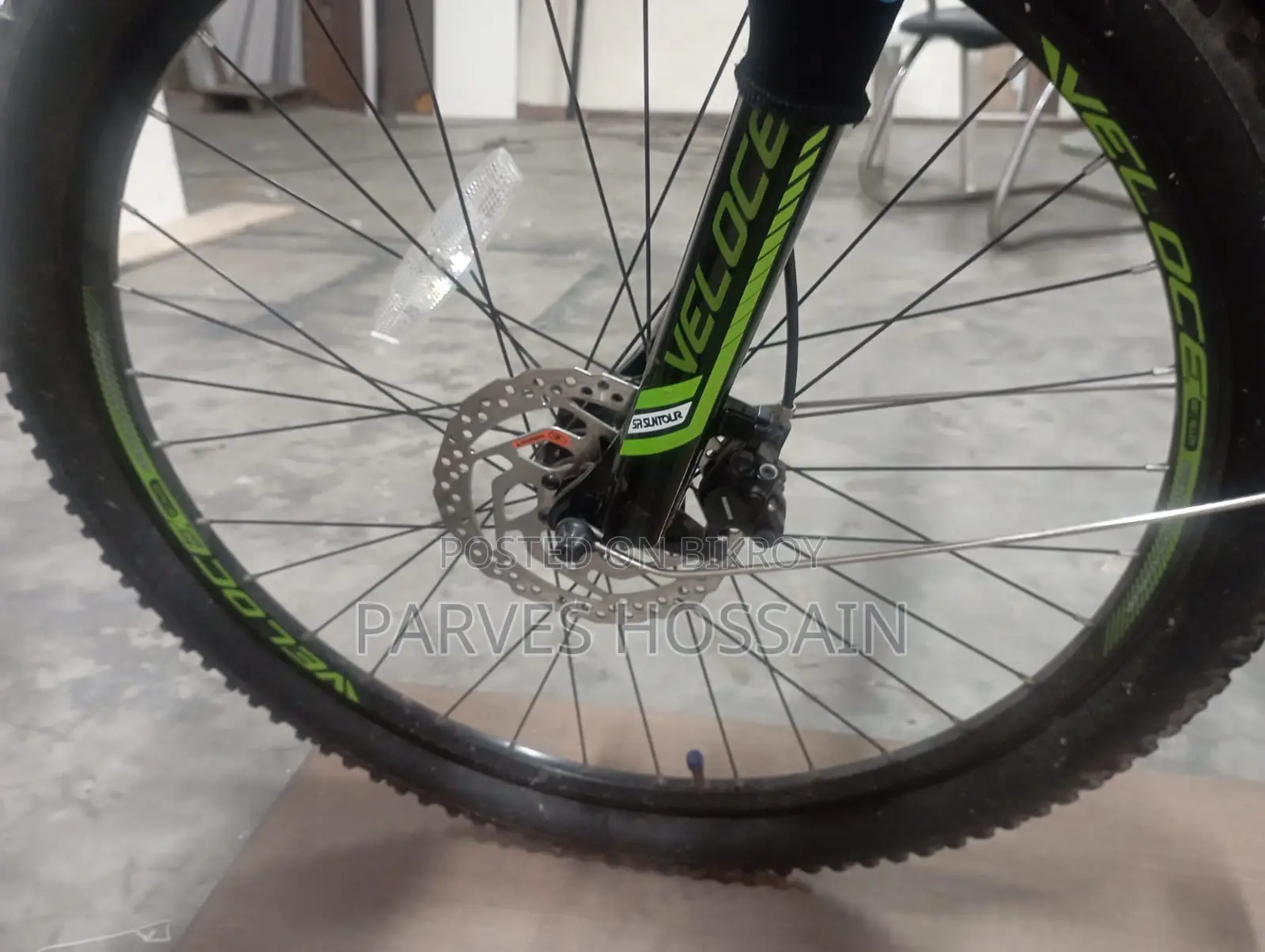 Veloce Legend 30 Bicycle