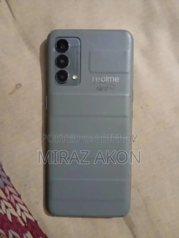 Realme GT Master Edition 128 GB Bronze