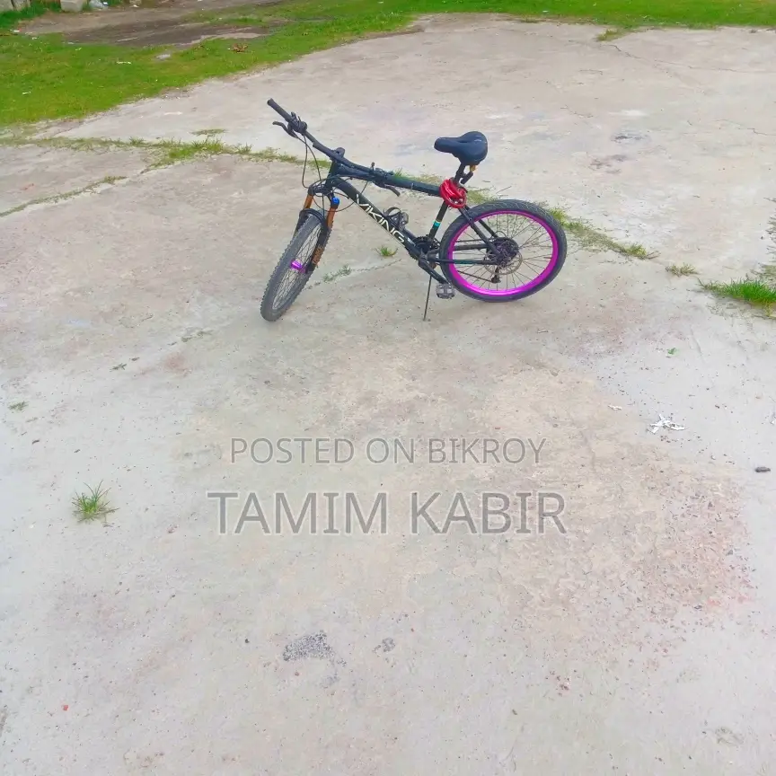 Custom Build 26" Bicycle