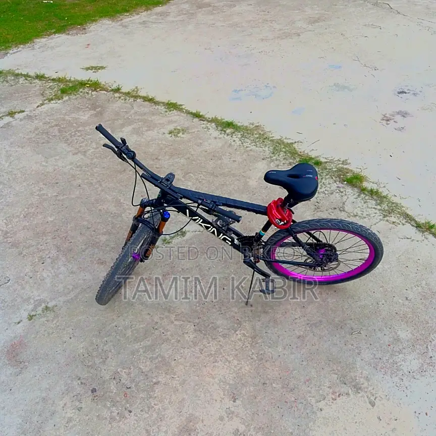 Custom Build 26" Bicycle