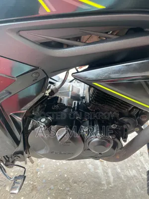 Suzuki Gixxer SF FI 2025 Black
