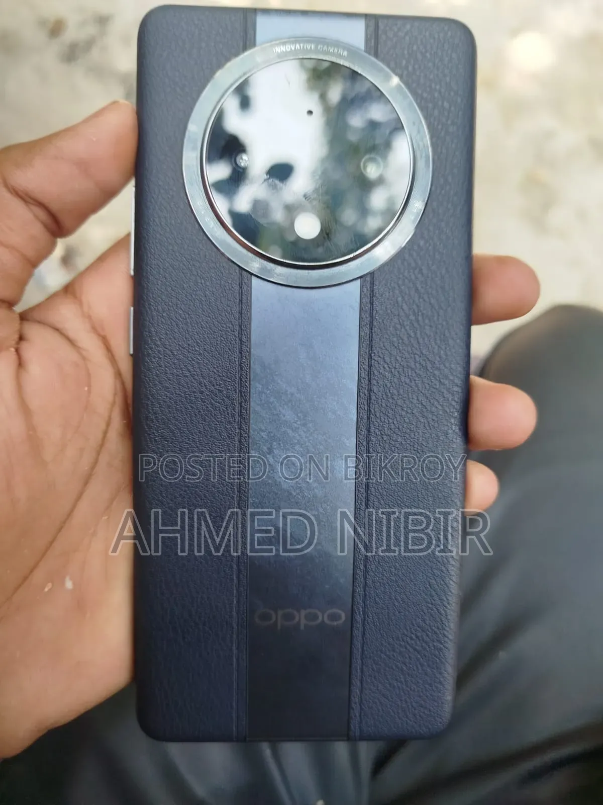 Oppo F27 Pro+ 256 GB Blue