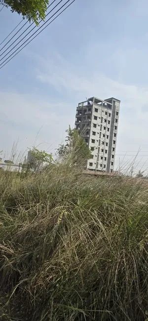 Rajuk Uttara 5 Katha Plot Sell