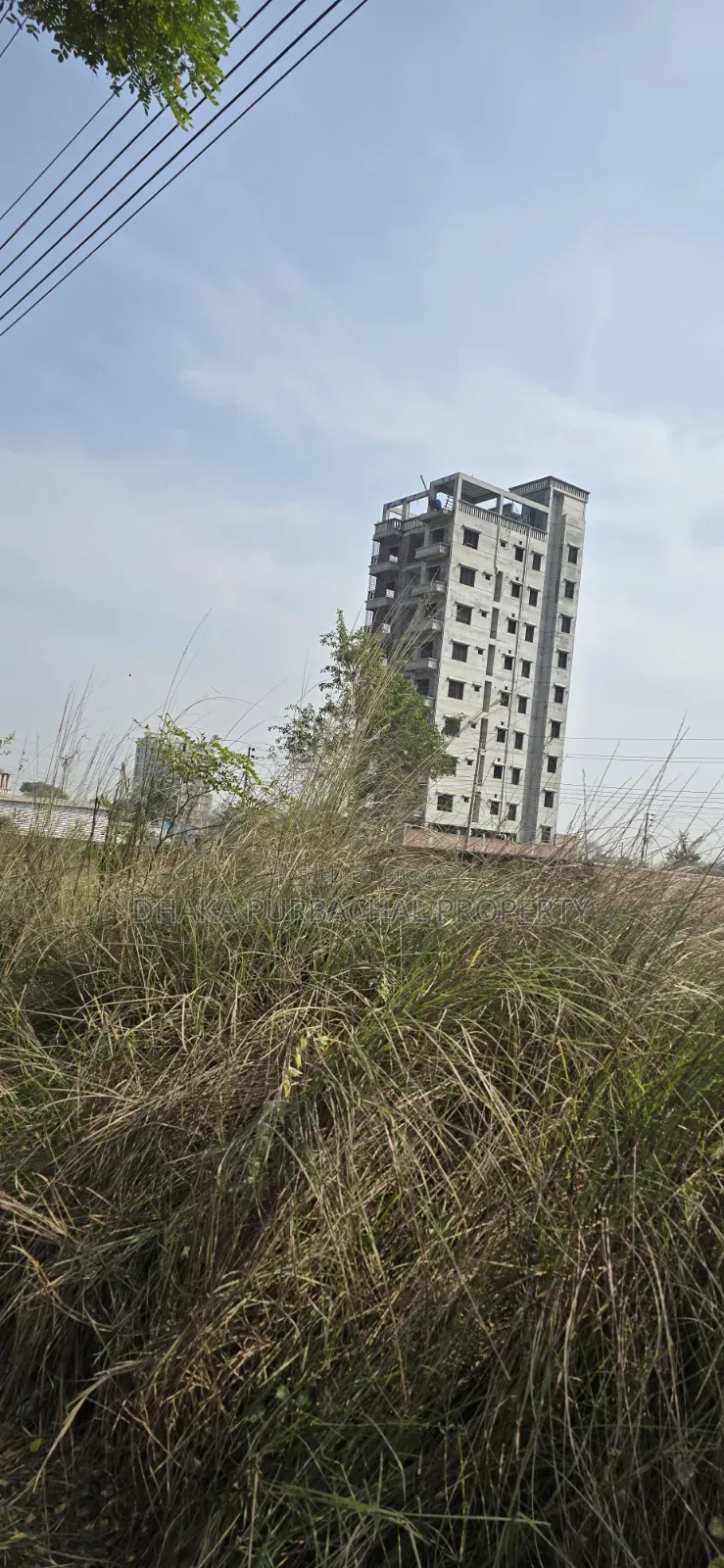 Rajuk Uttara 5 Katha Plot Sell