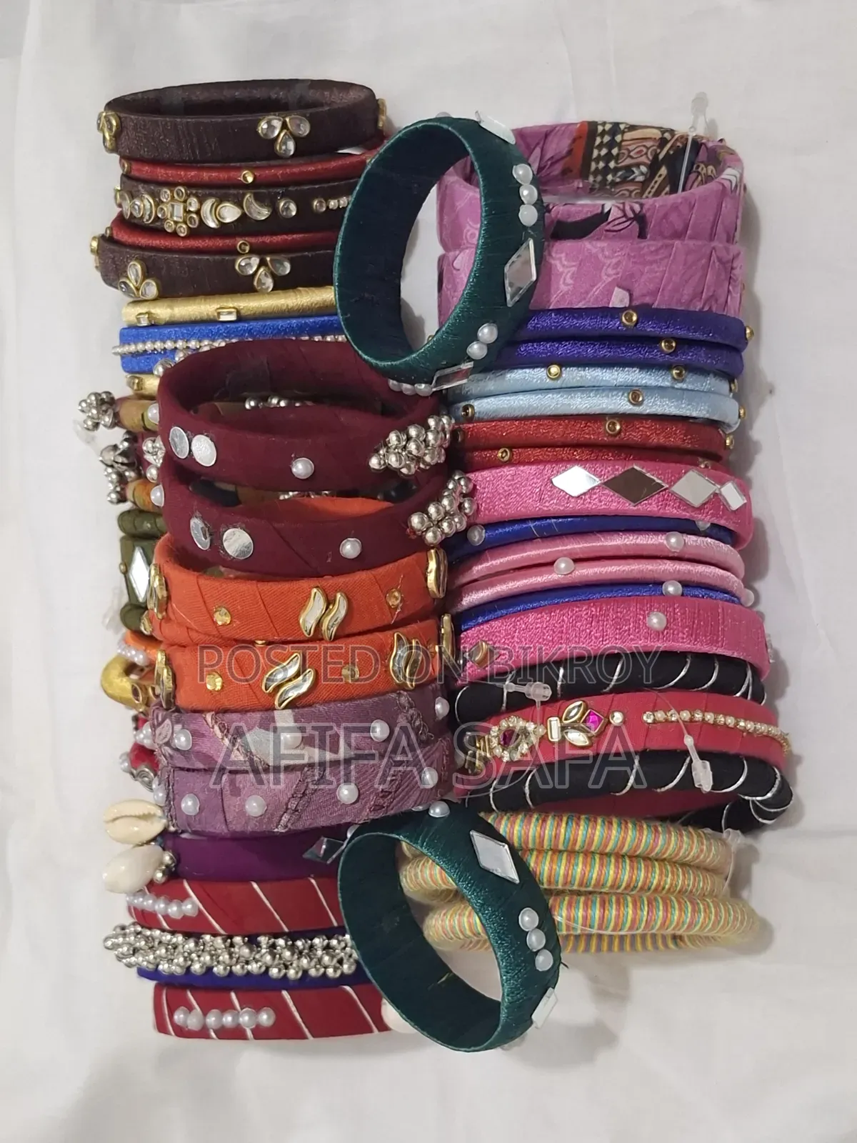 Handmade Bangles