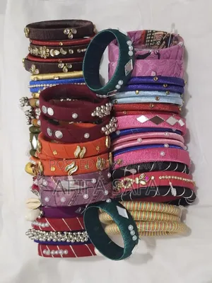 Handmade Bangles