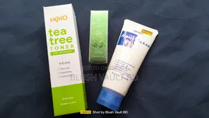 ‌ ব্রন যুক্ত ত্বকের সমাধান 