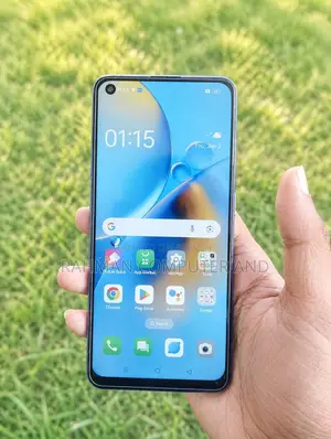 Oppo A74 128 GB White