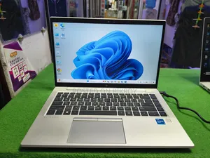 Laptop HP EliteBook 840 G8 16GB Intel Core I5 SSD 512GB