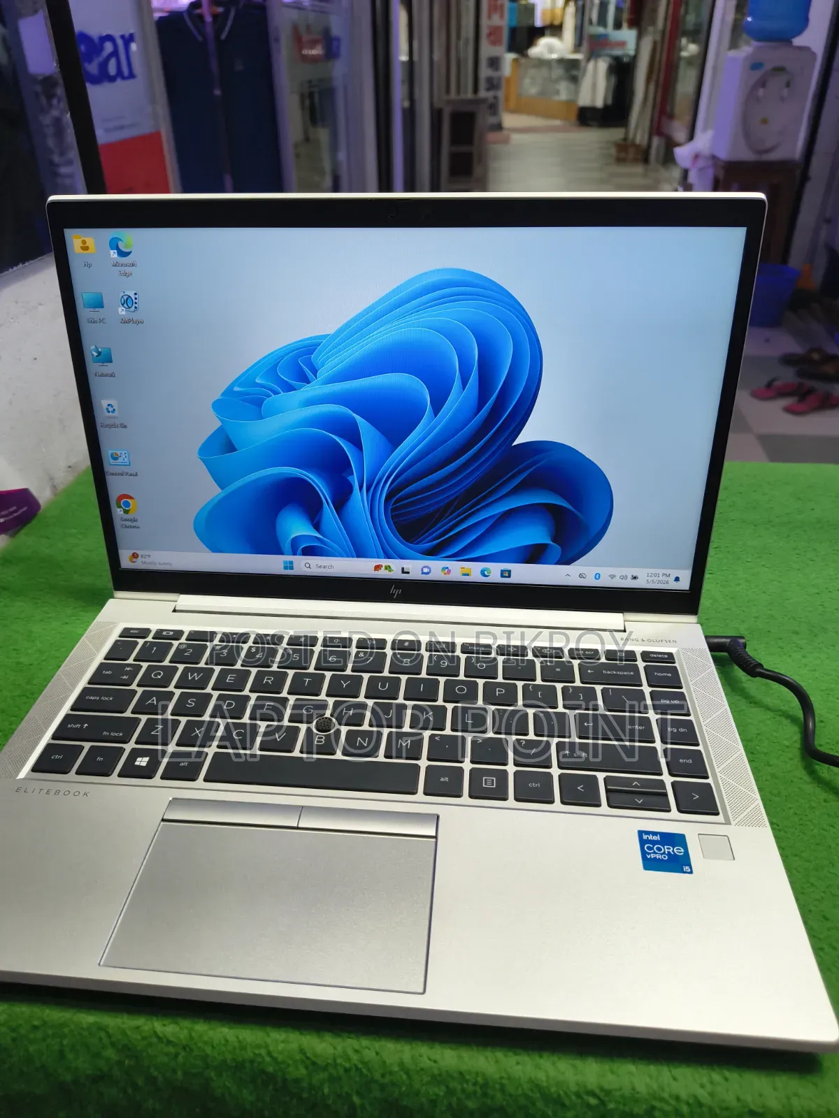 Laptop HP EliteBook 840 G8 16GB Intel Core I5 SSD 512GB