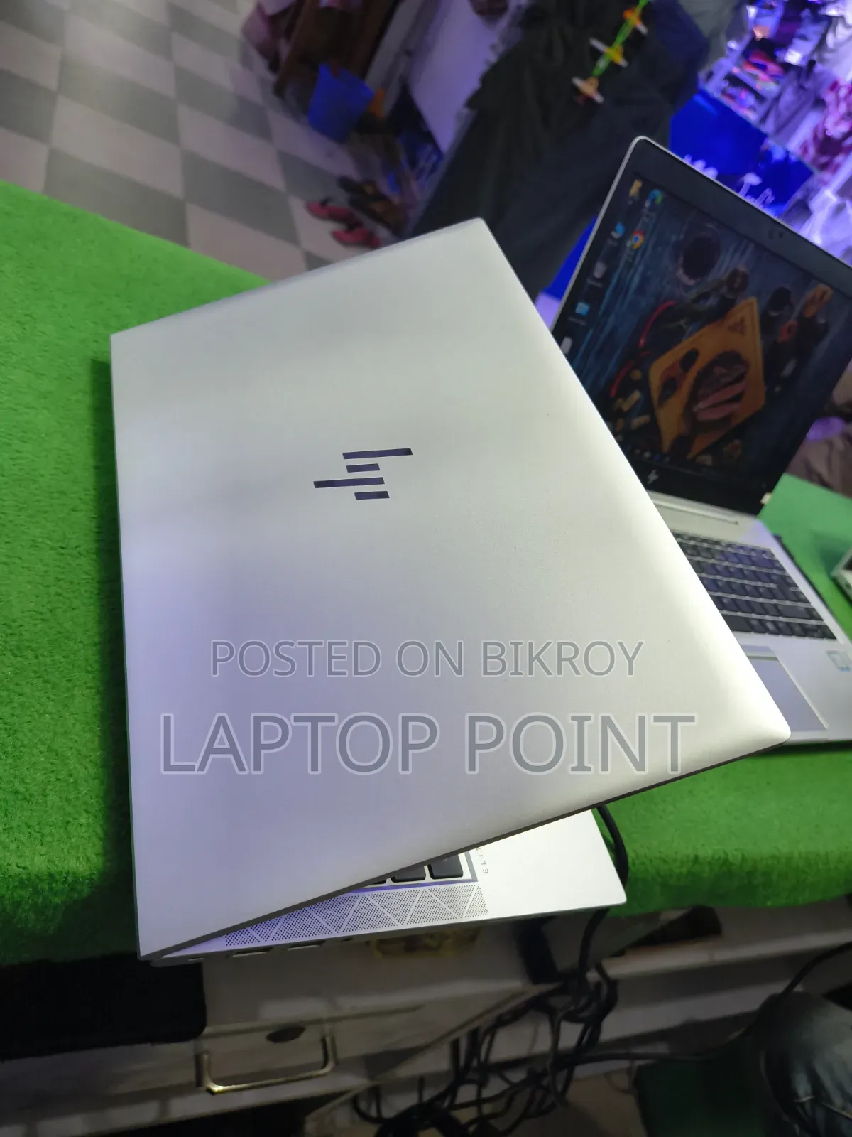 Laptop HP EliteBook 840 G8 16GB Intel Core I5 SSD 512GB