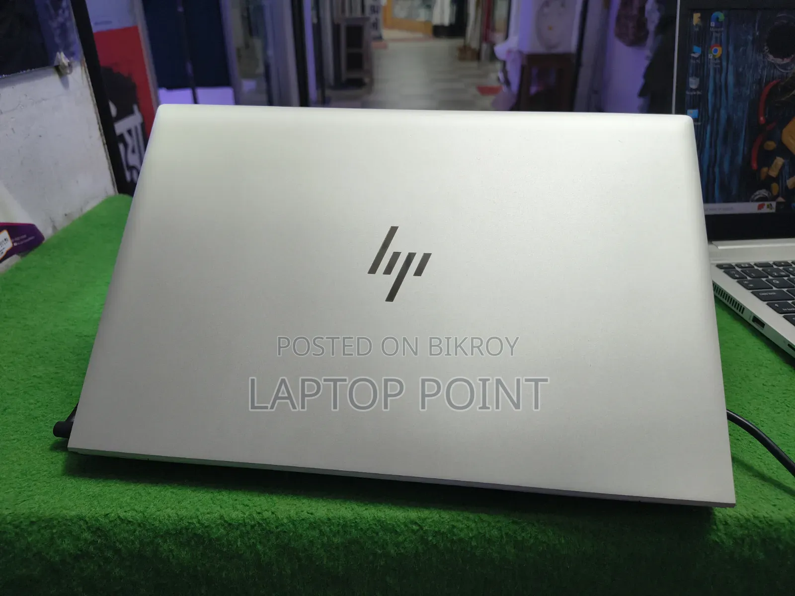 Laptop HP EliteBook 840 G8 16GB Intel Core I5 SSD 512GB