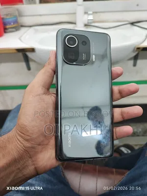 Xiaomi Mi 11 Pro 128 GB Black