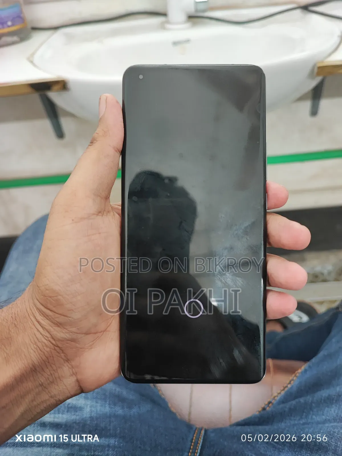 Xiaomi Mi 11 Pro 128 GB Black