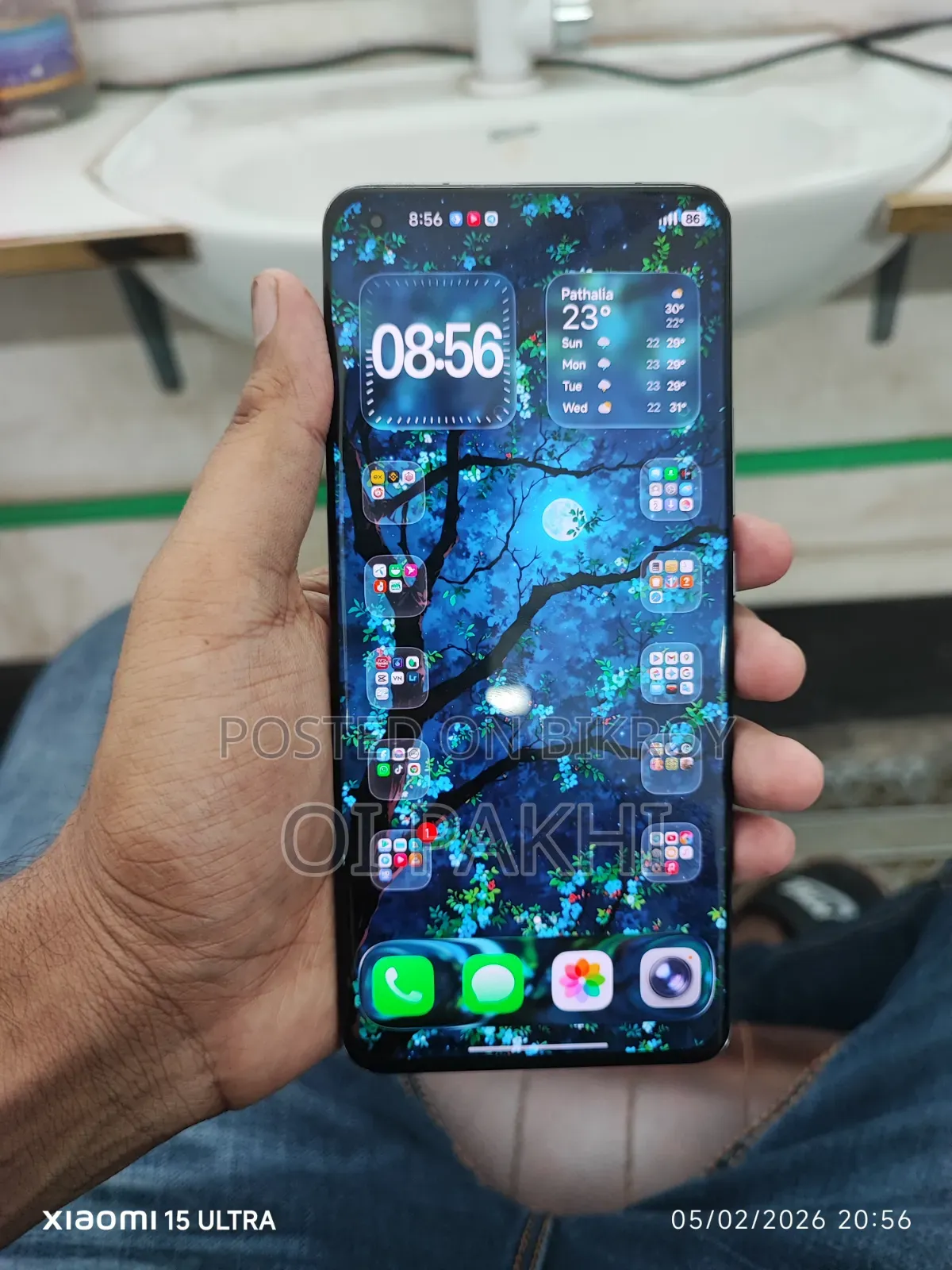Xiaomi Mi 11 Pro 128 GB Black